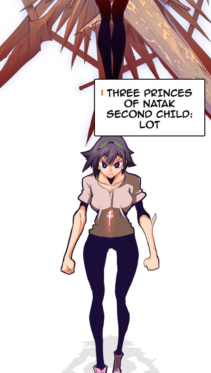 The God Of High School 313 3