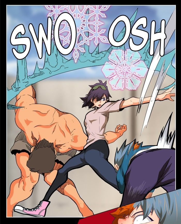 The God Of High School 313 33