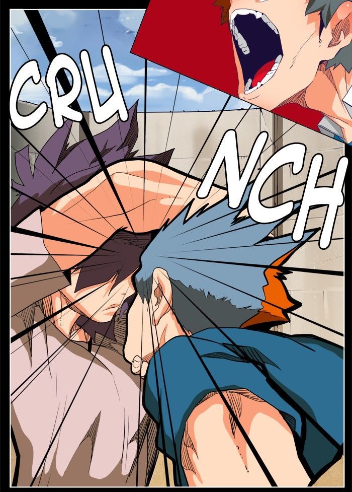 The God Of High School 313 34