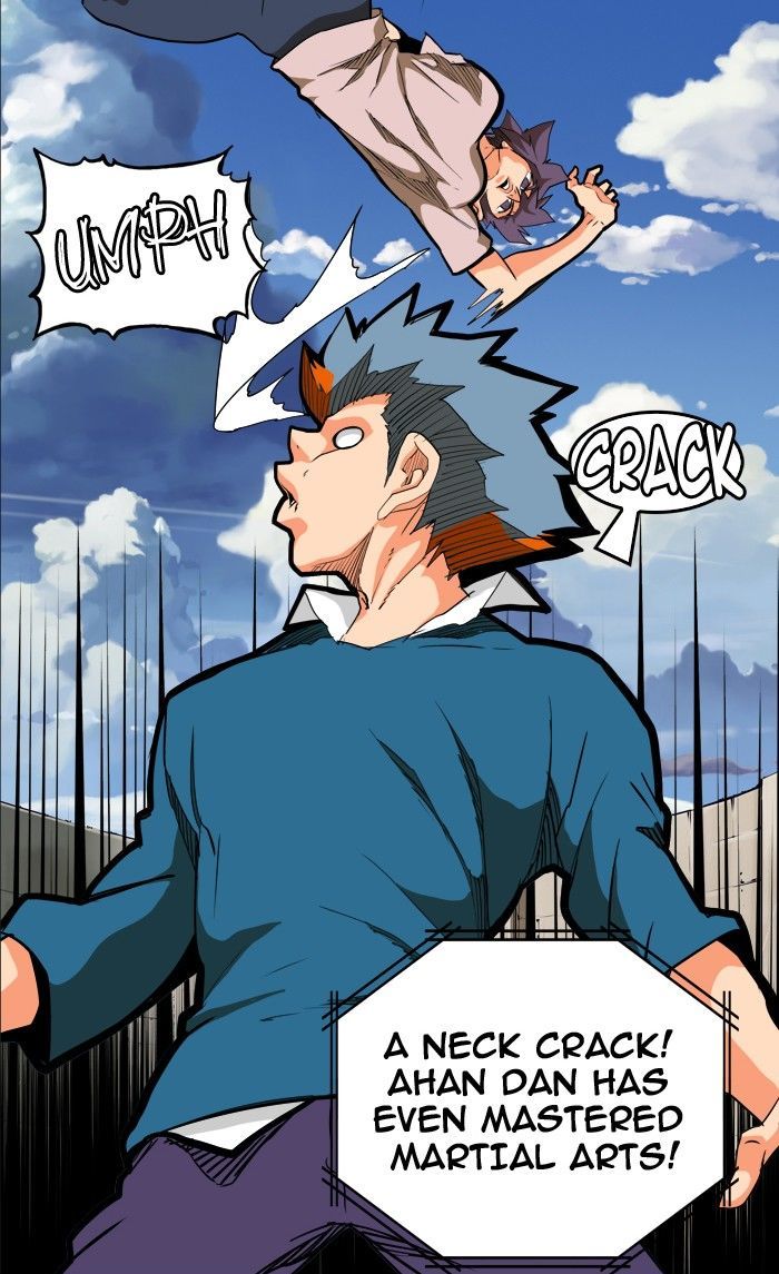 The God Of High School 313 36