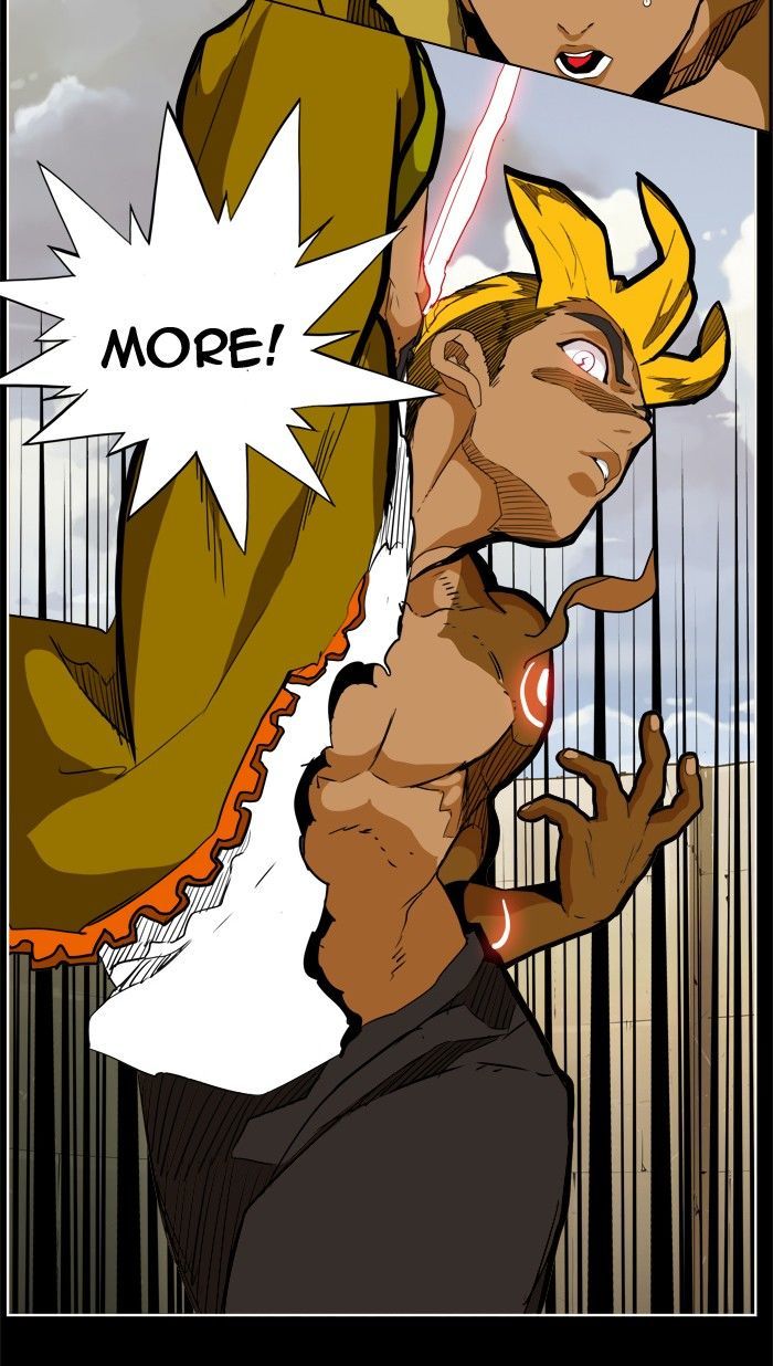 The God Of High School 313 40
