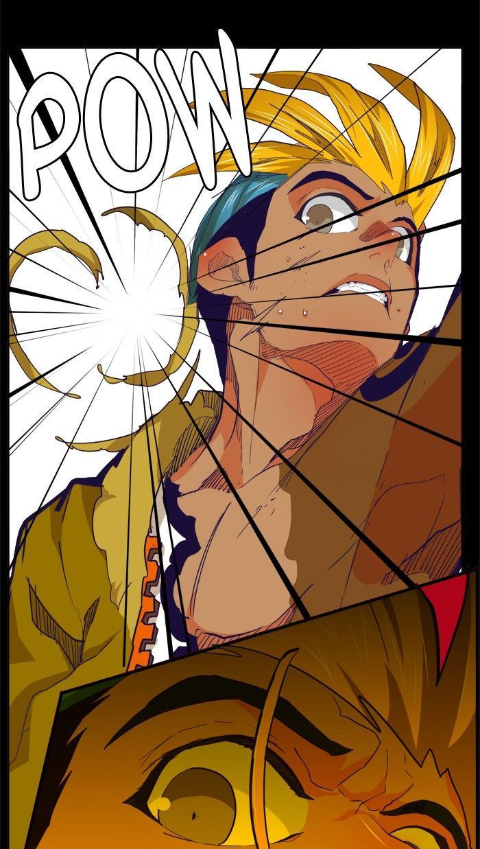 The God Of High School 313 42