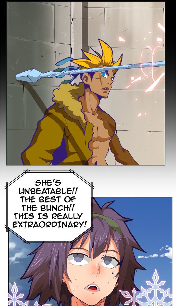 The God Of High School 313 45