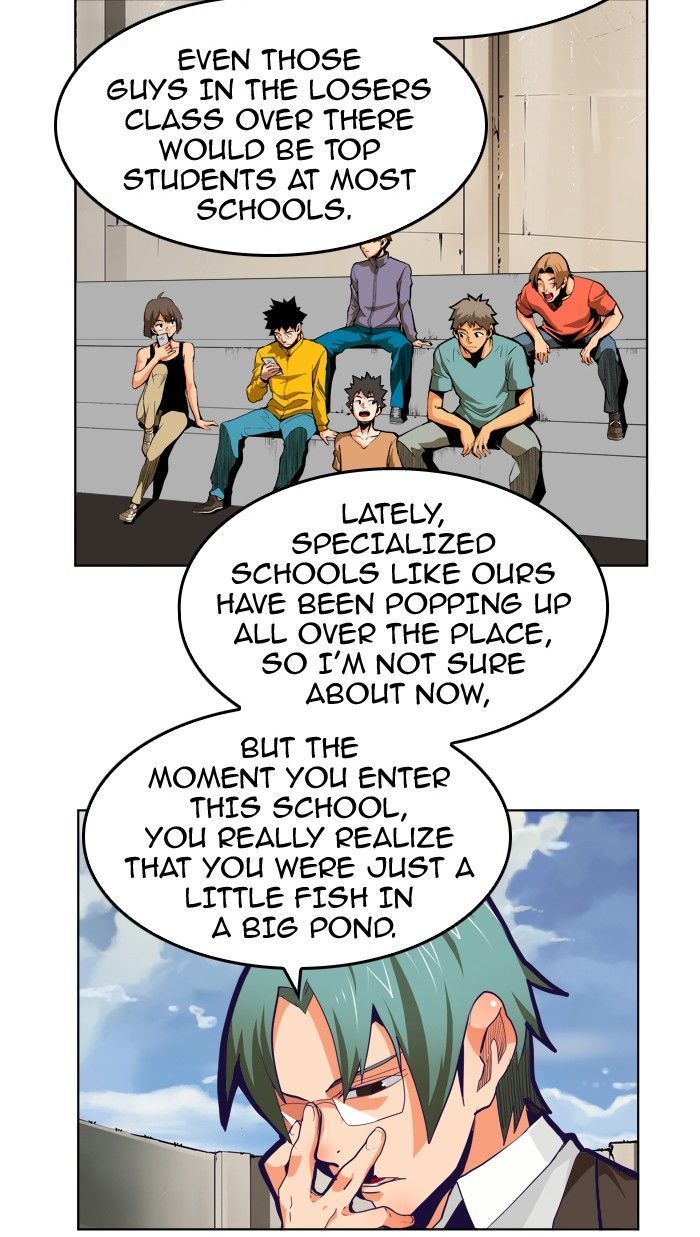 The God Of High School 313 49