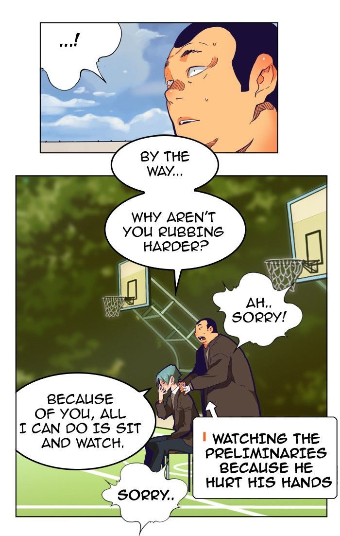 The God Of High School 313 50