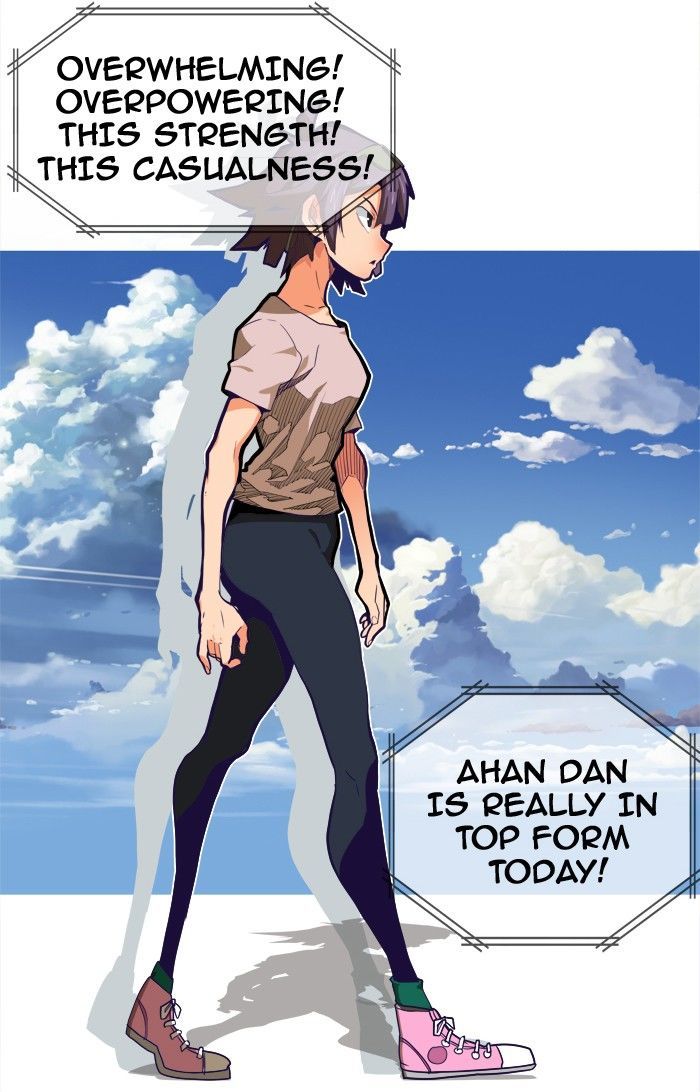 The God Of High School 313 51