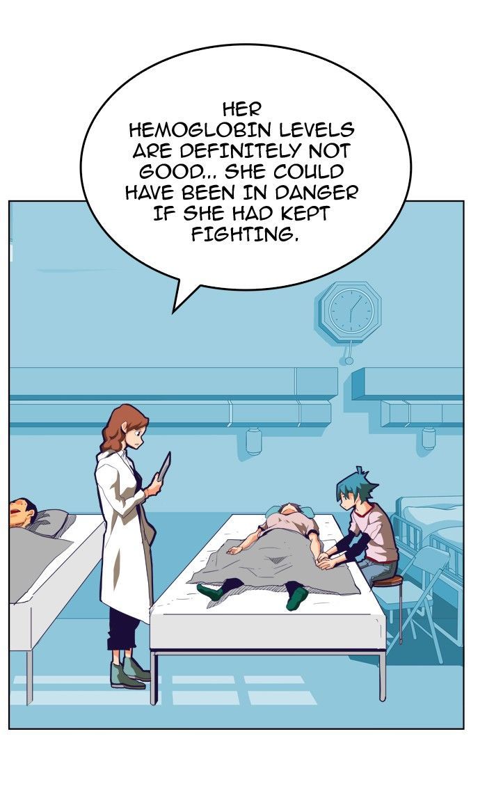 The God Of High School 313 58