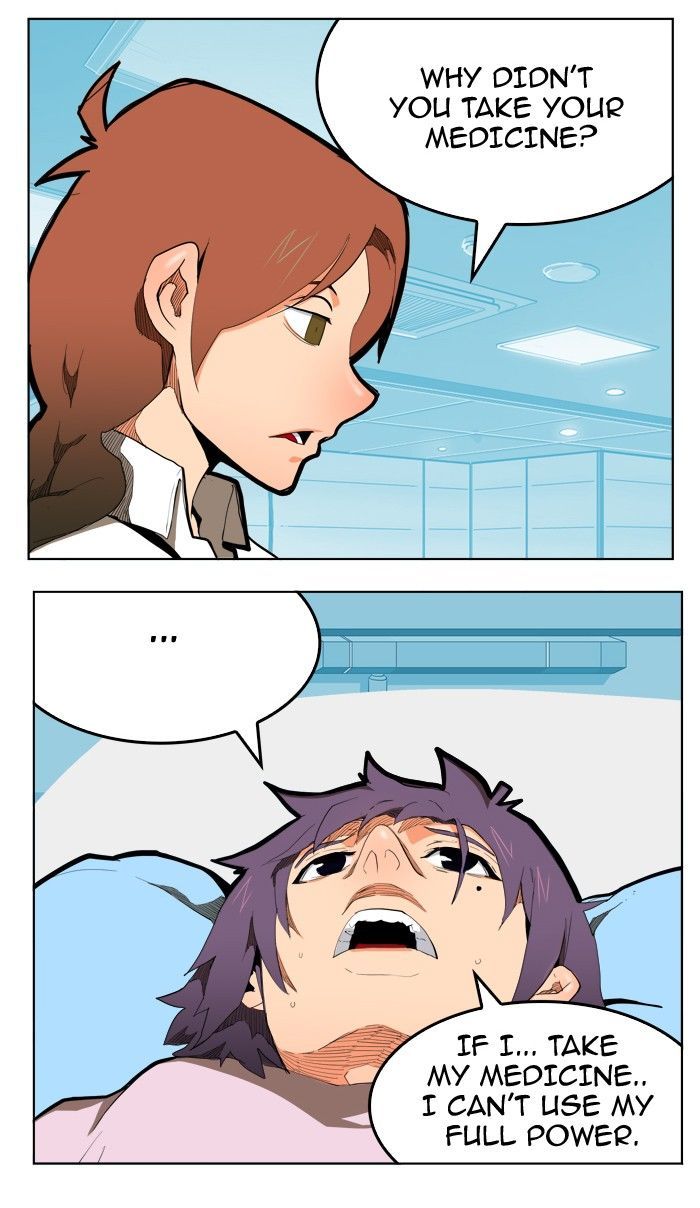 The God Of High School 313 59