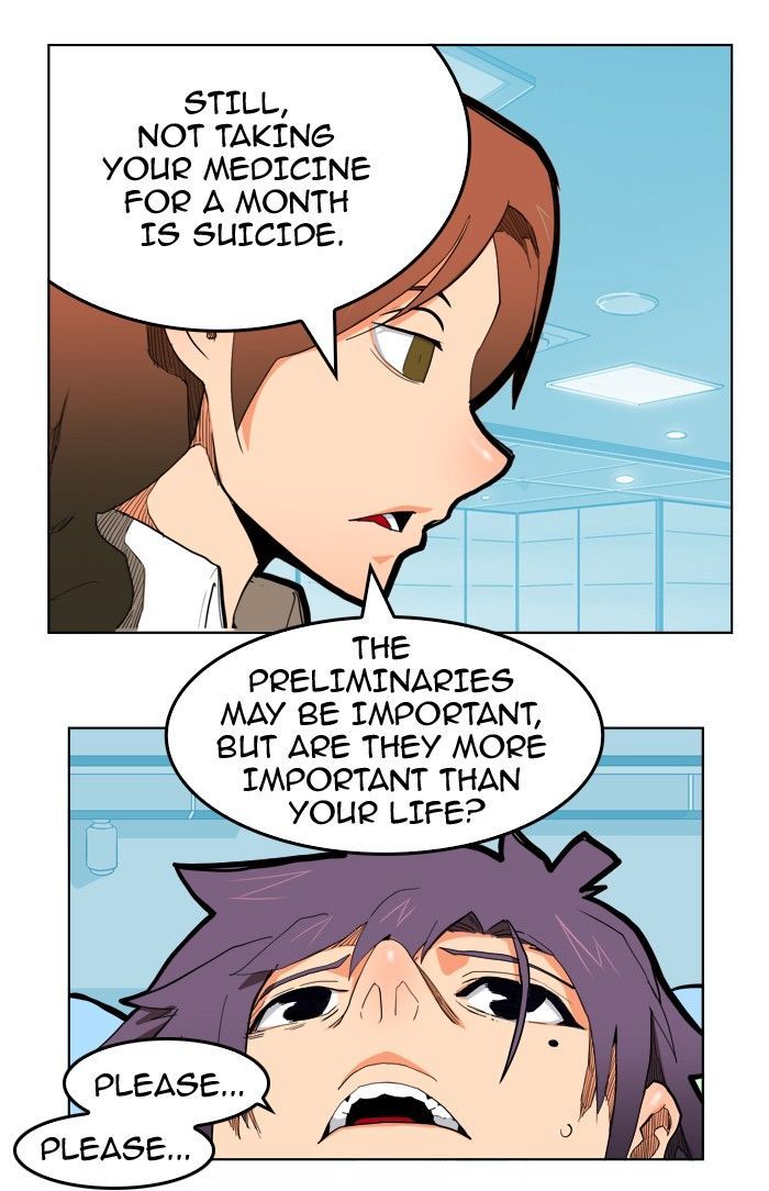 The God Of High School 313 60