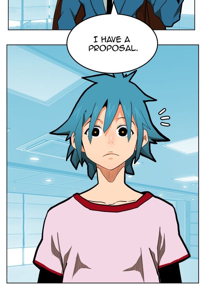 The God Of High School 313 64