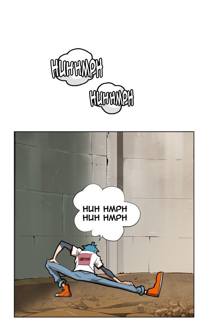 The God Of High School 313 67