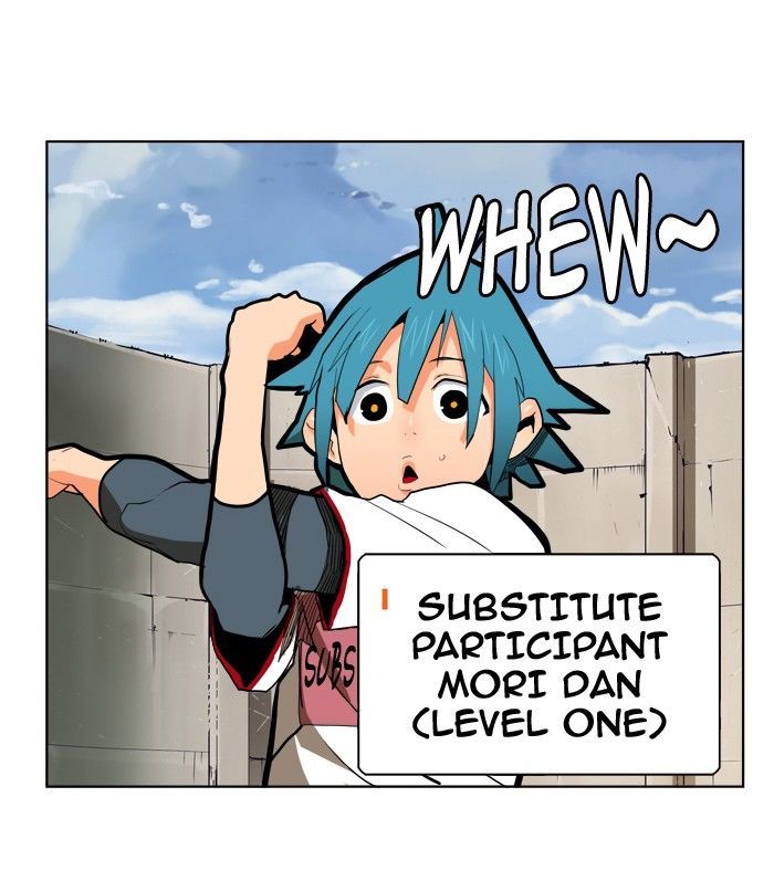 The God Of High School 313 68