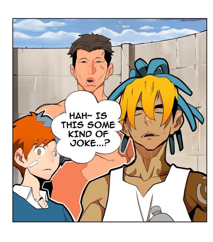 The God Of High School 313 69