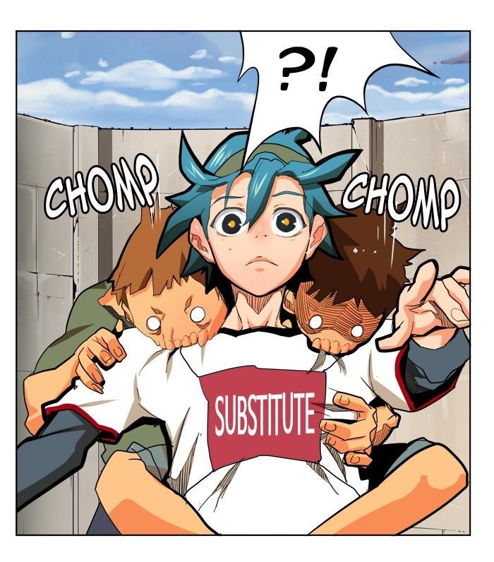 The God Of High School 314 15