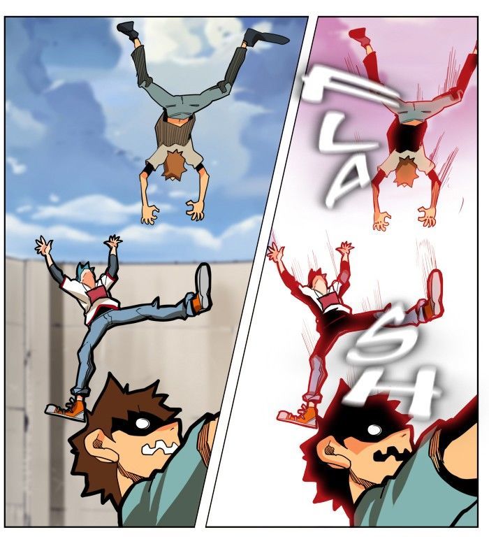 The God Of High School 314 18