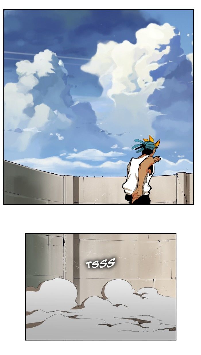 The God Of High School 314 22
