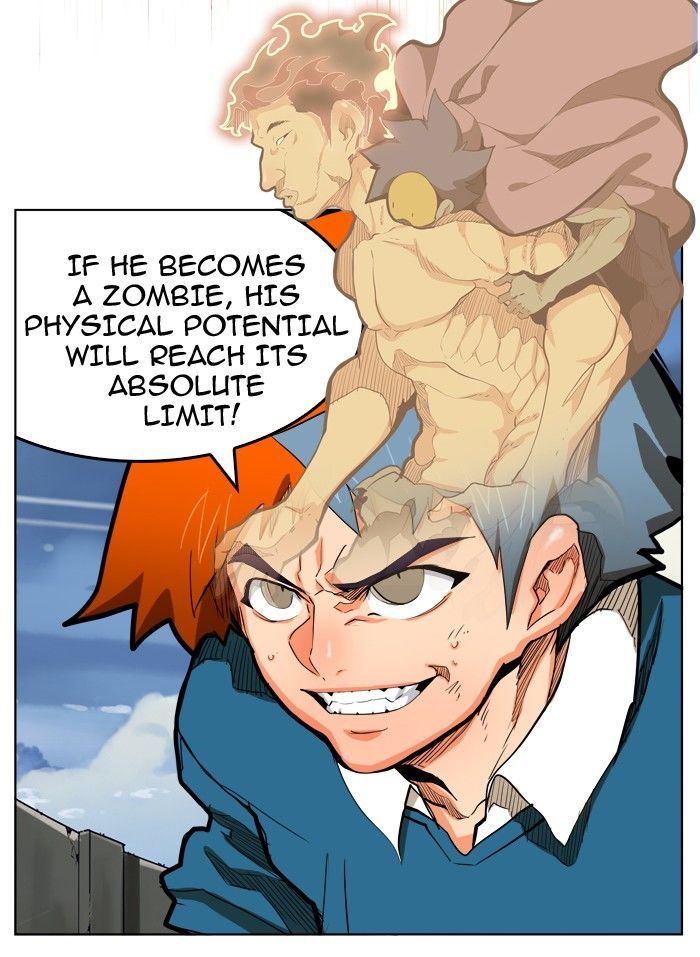 The God Of High School 314 31