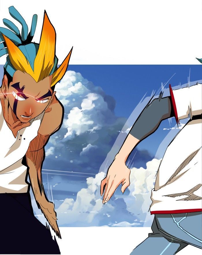 The God Of High School 314 41