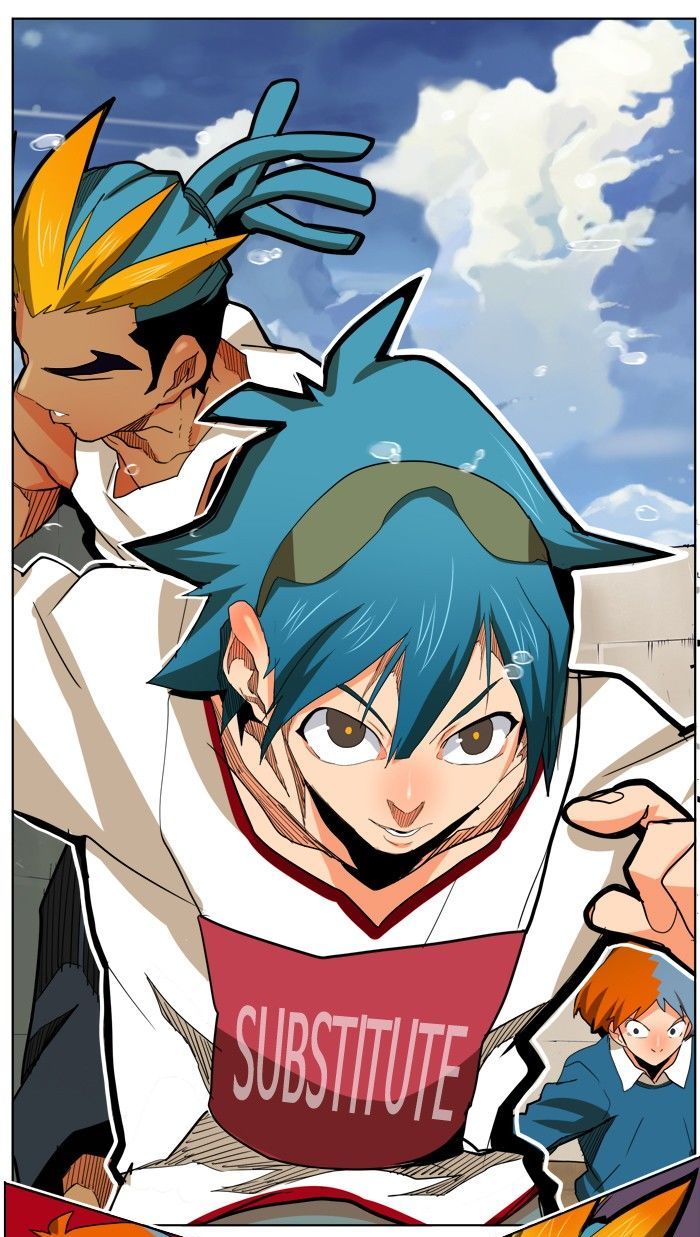 The God Of High School 314 43