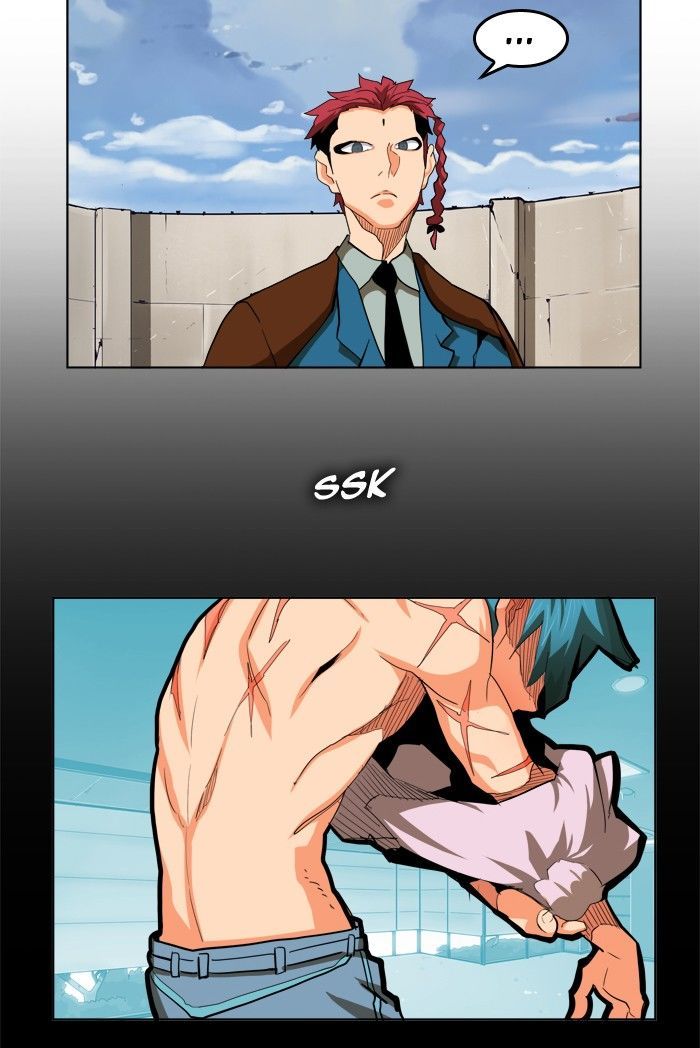 The God Of High School 314 49