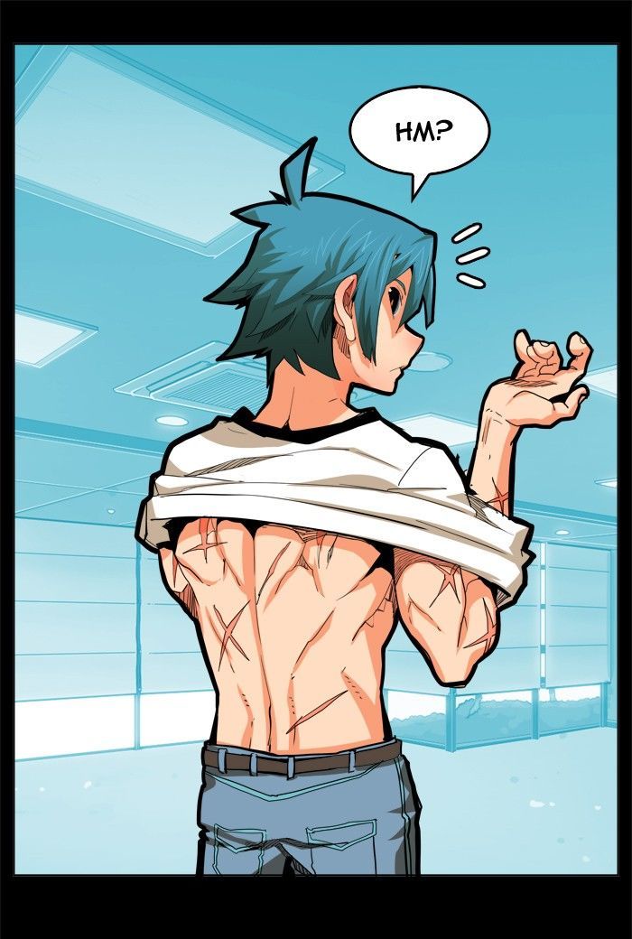 The God Of High School 314 50