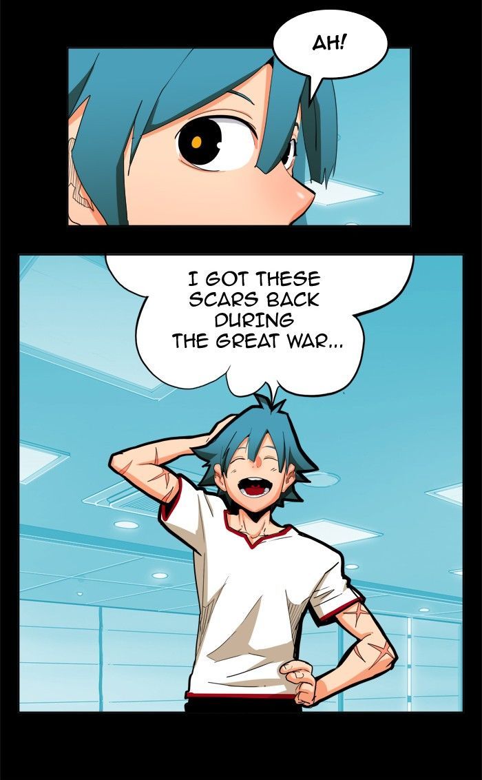 The God Of High School 314 51