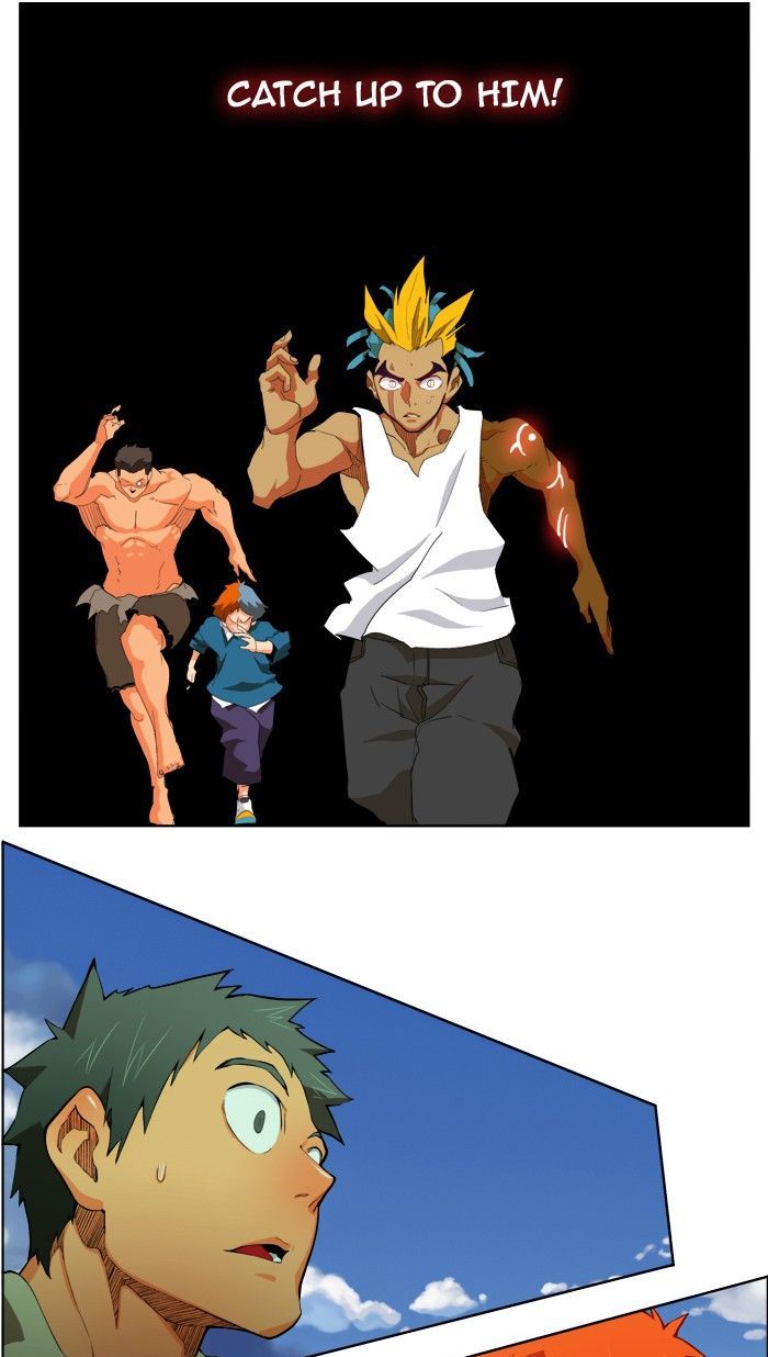 The God Of High School 314 57