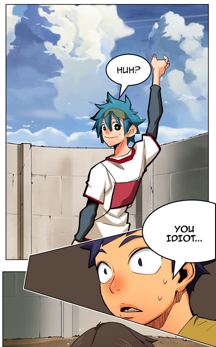 The God Of High School 314 67