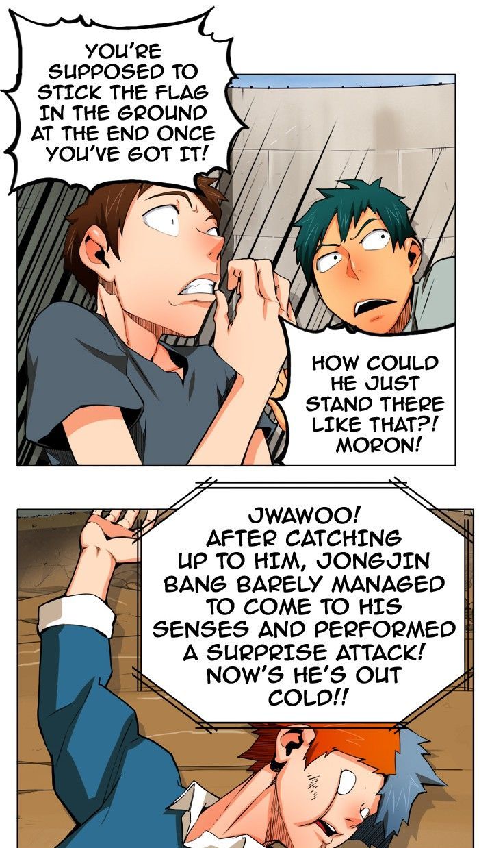The God Of High School 314 70