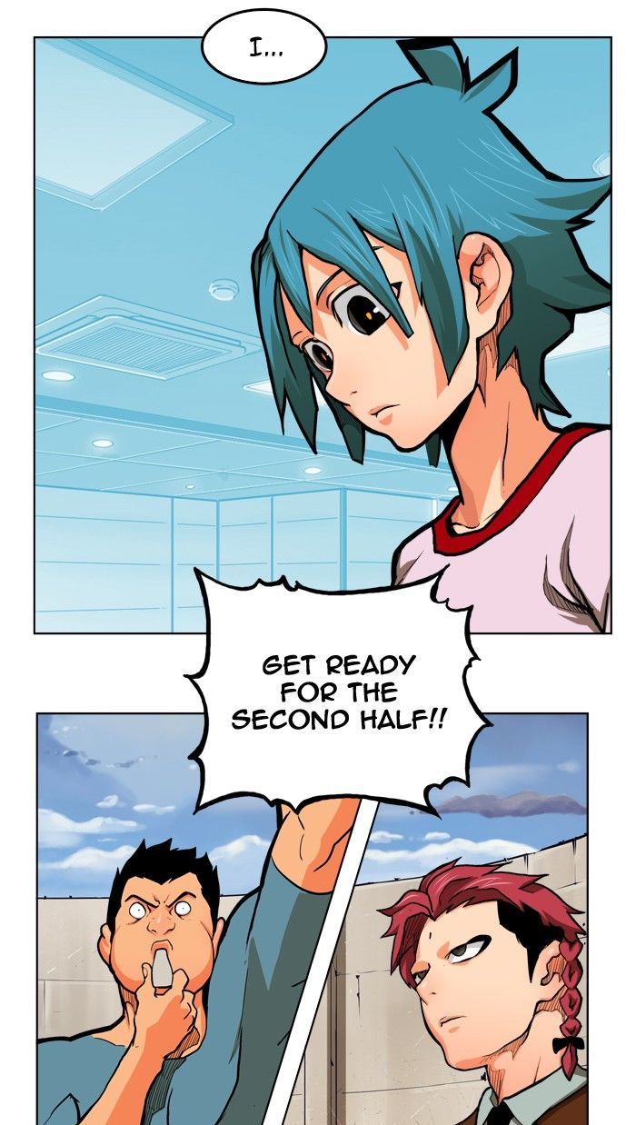 The God Of High School 314 8