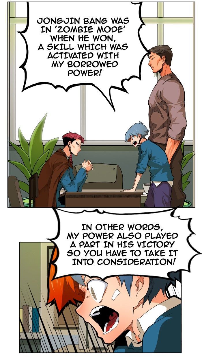 The God Of High School 315 35
