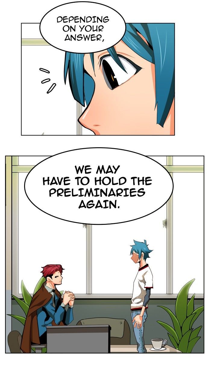 The God Of High School 315 45