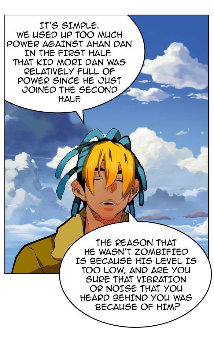The God Of High School 315 58