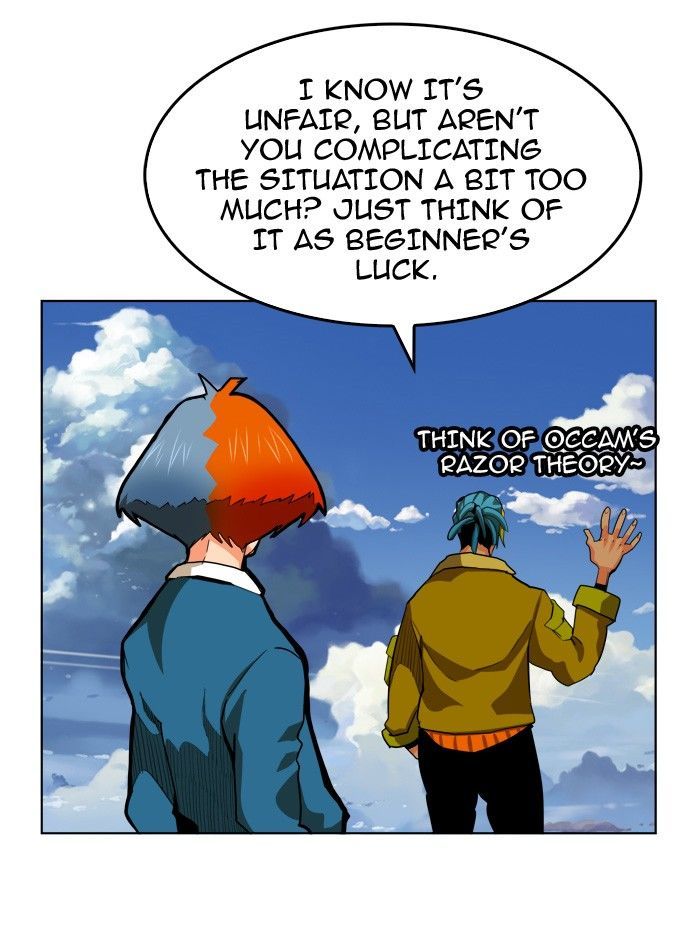 The God Of High School 315 59