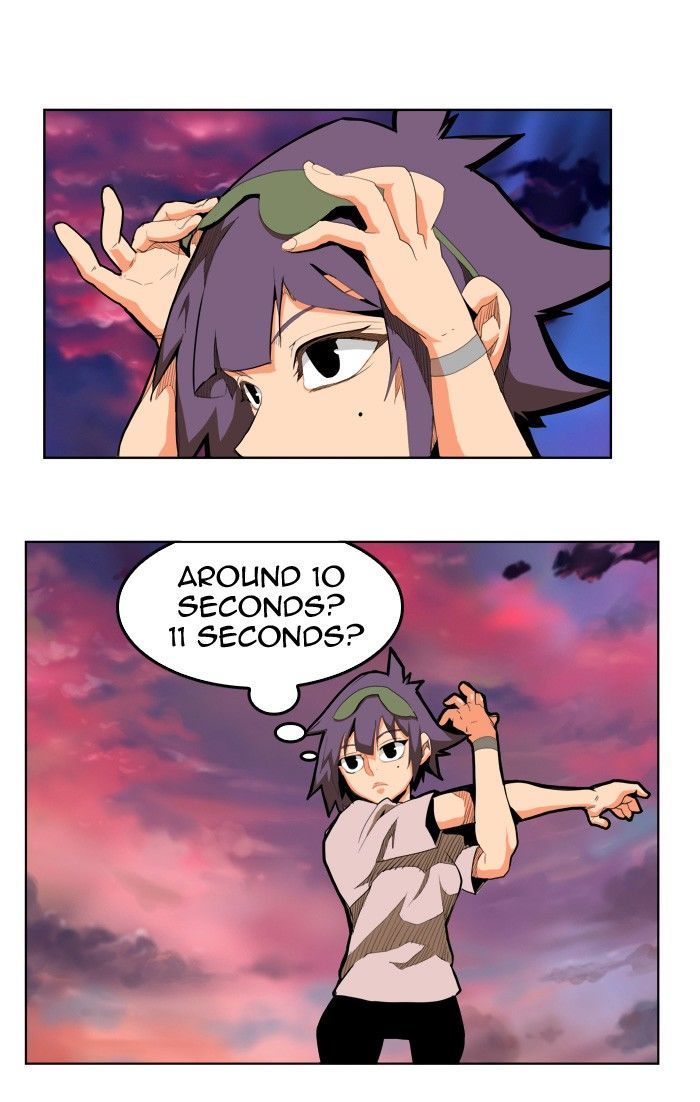 The God Of High School 315 62