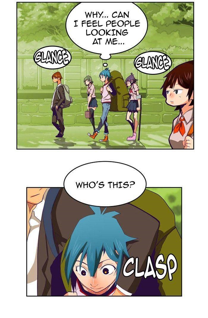 The God Of High School 316 11