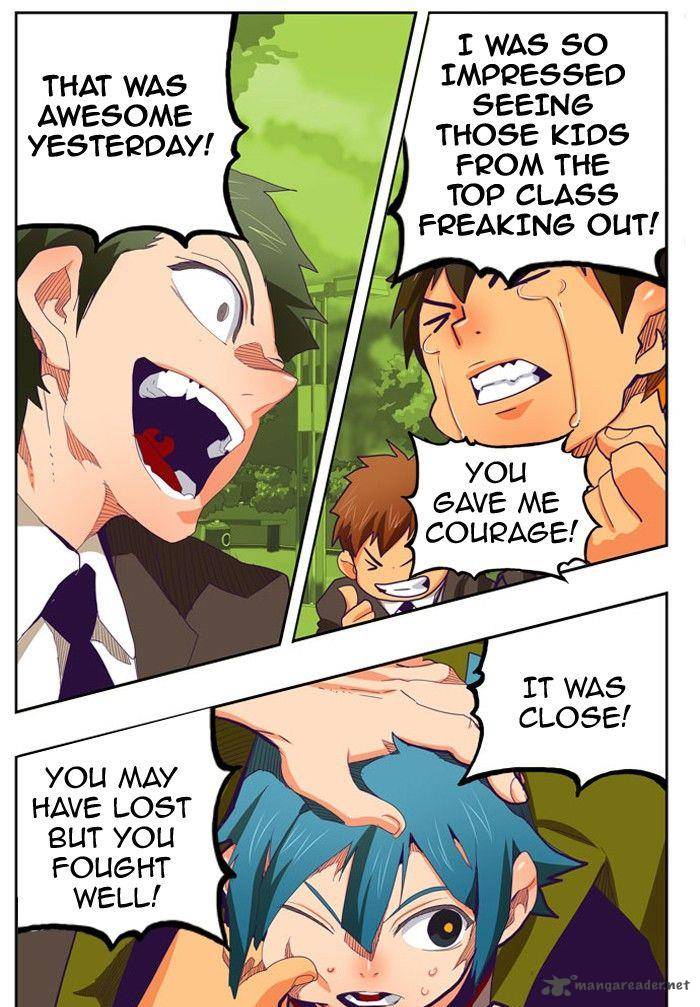 The God Of High School 316 13