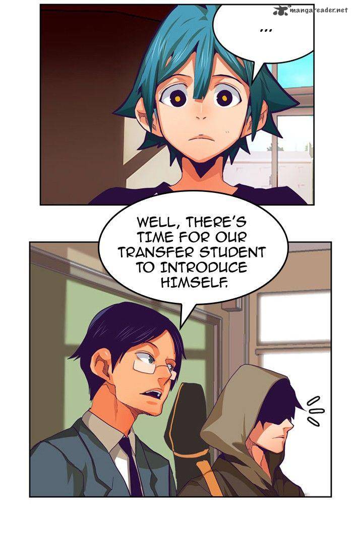 The God Of High School 316 22