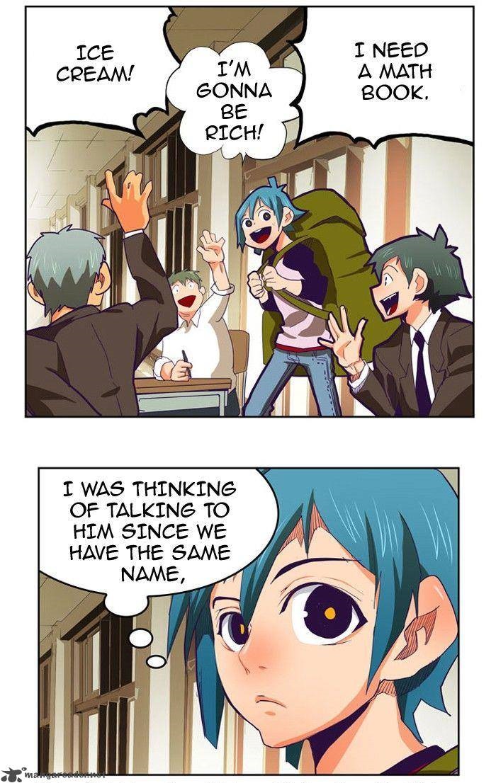 The God Of High School 316 26