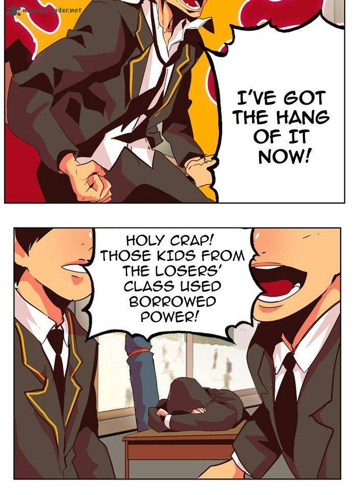 The God Of High School 316 31