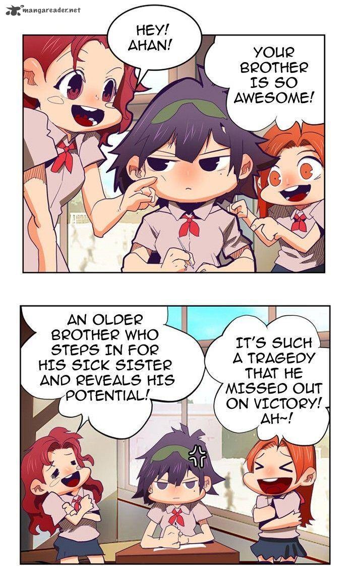 The God Of High School 316 36