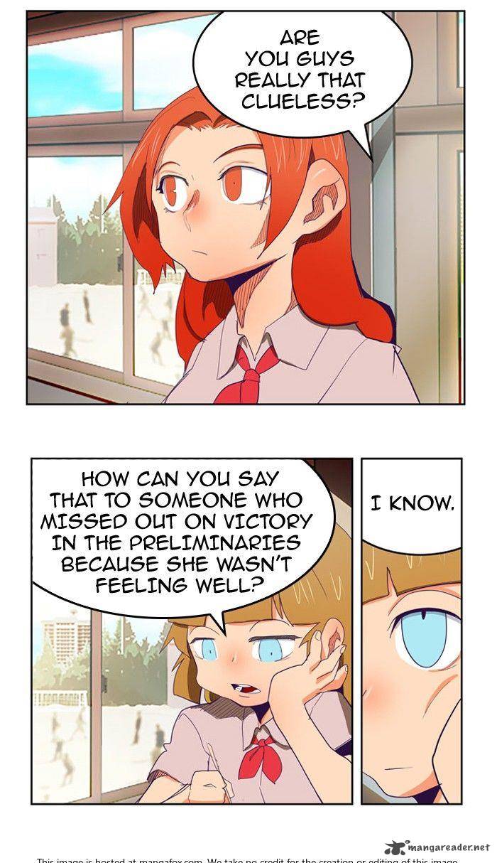 The God Of High School 316 38