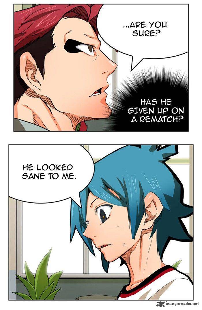 The God Of High School 316 61