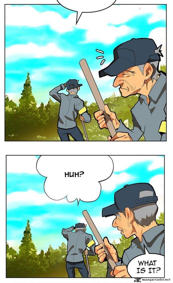 The God Of High School 316 68