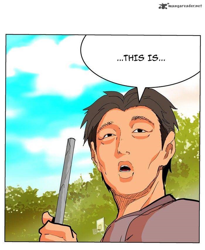 The God Of High School 316 71