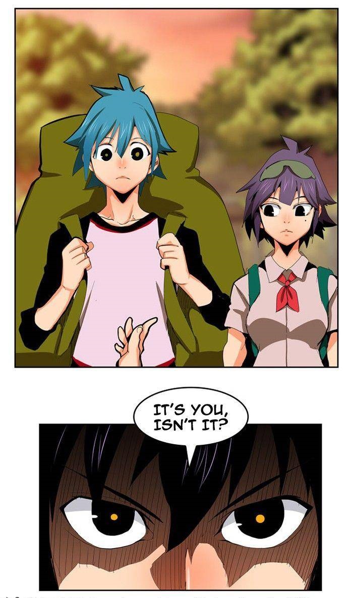 The God Of High School 316 79