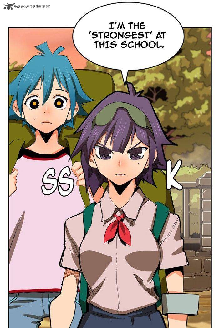 The God Of High School 316 83