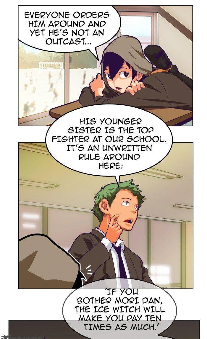 The God Of High School 317 12