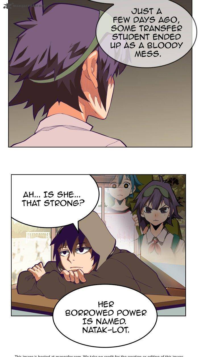 The God Of High School 317 13