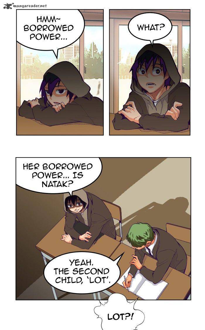 The God Of High School 317 14